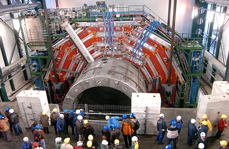 Picture 1 of 10 outstanding scientific discoveries in 2008