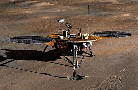 Picture 2 of 10 outstanding scientific discoveries in 2008