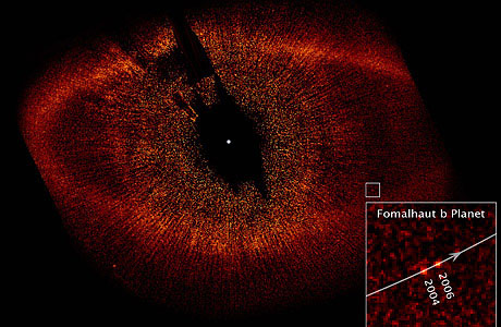 Picture 6 of 10 outstanding scientific discoveries in 2008