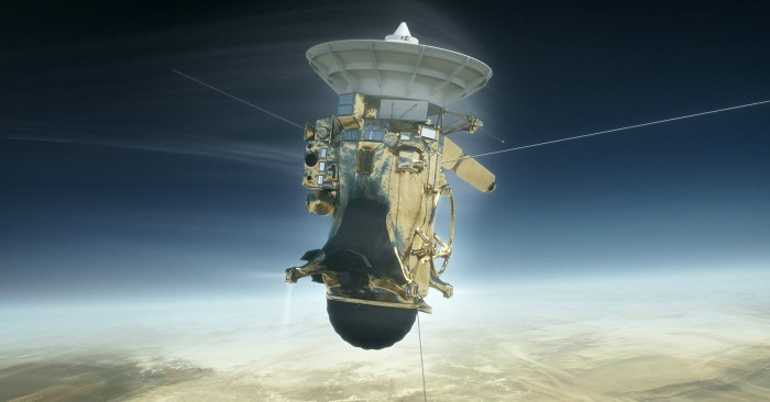 Picture 6 of 10 outstanding scientific events in 2017