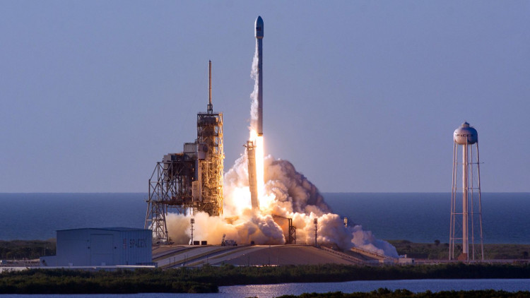 Picture 9 of 10 outstanding scientific events in 2017