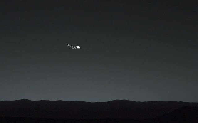 Picture 3 of 10 photos showing the vastness of the universe