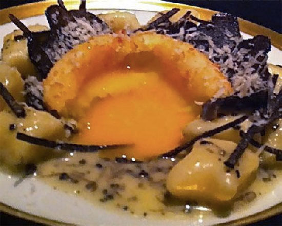 Picture 1 of 10 premium dishes can burn your bag