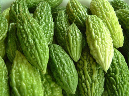 Picture 2 of 10 reasons not to miss bitter melon