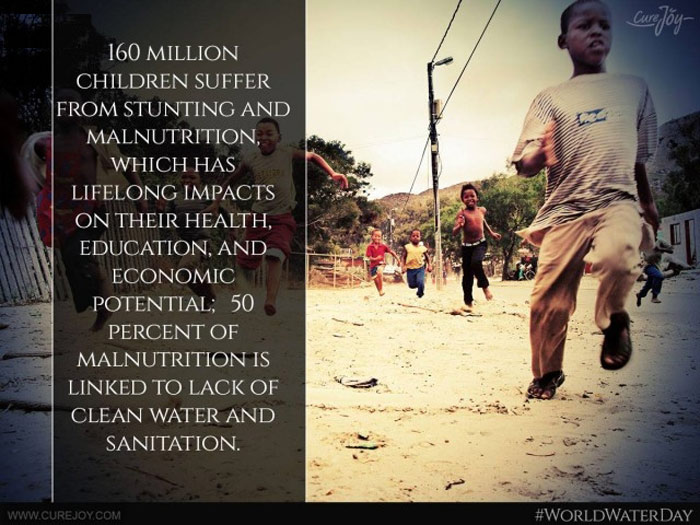 Picture 10 of 10 reasons we have to save water and heartbreaking facts