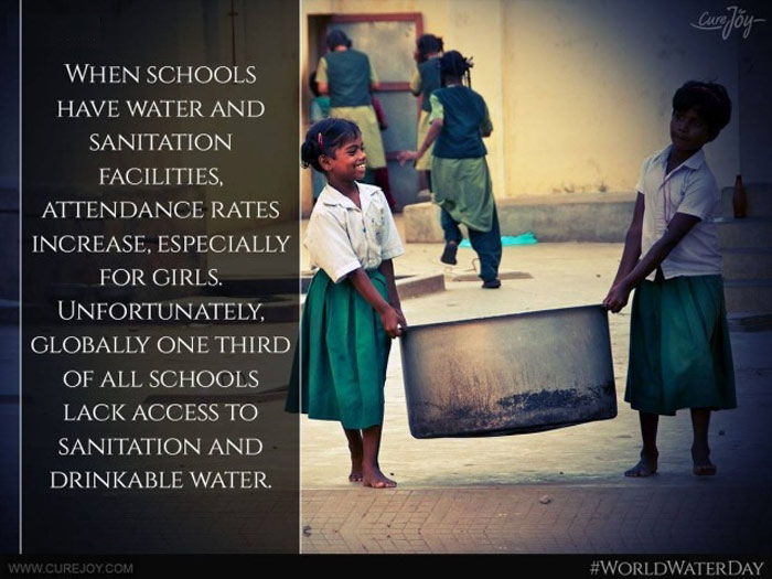 Picture 9 of 10 reasons we have to save water and heartbreaking facts