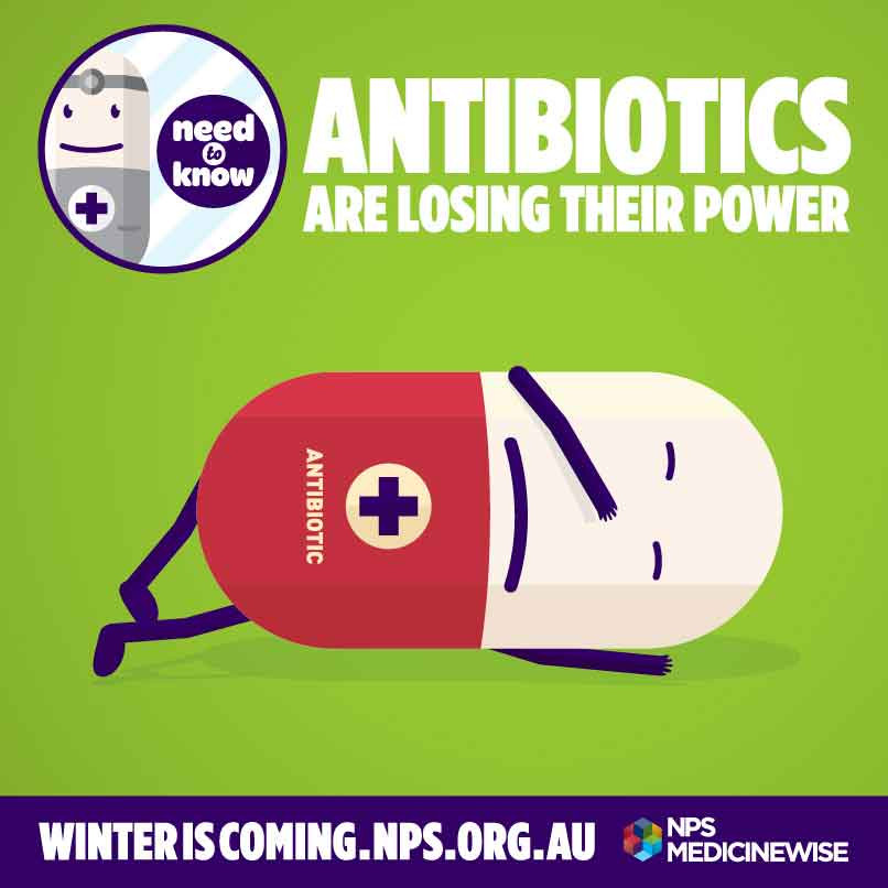 Picture 4 of 10 reasons why antibiotic resistance is scary right now