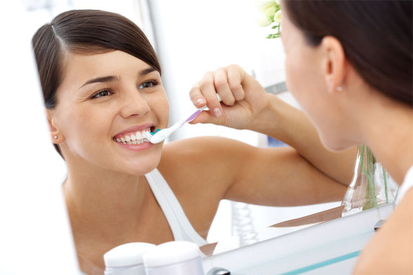 Picture 1 of 10 rules to brush teeth need to know