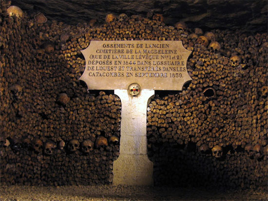 Picture 10 of 10 scary locations in the world