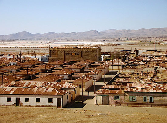Picture 5 of 10 scary locations in the world