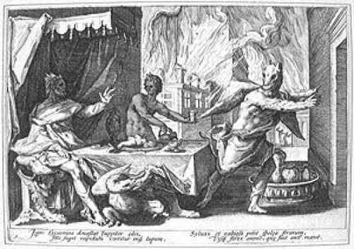 Picture 4 of 10 scary stories about werewolves