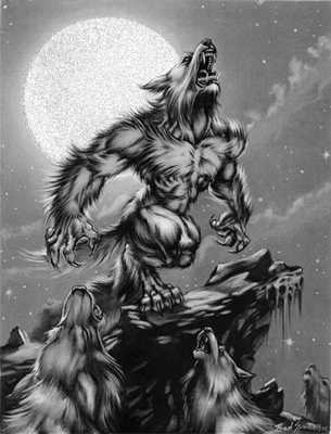 Picture 9 of 10 scary stories about werewolves