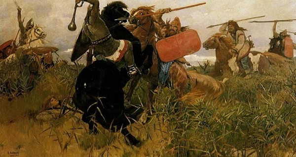 Picture 7 of 10 scary weapons and tactics in ancient war