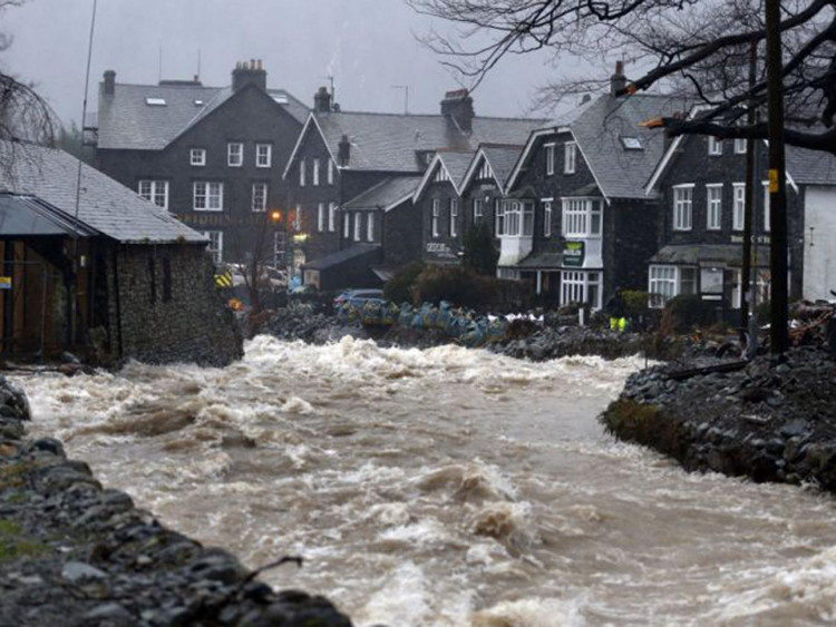 Picture 10 of 10 shocking facts about the brutality of floods