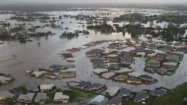 Picture 9 of 10 shocking facts about the brutality of floods