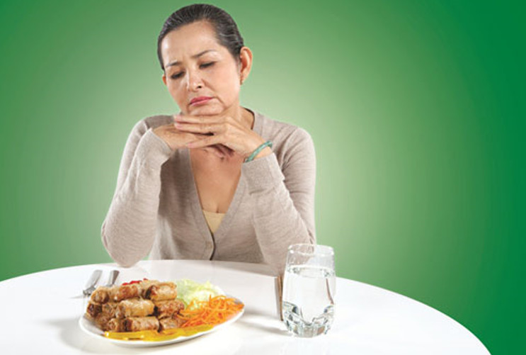 Picture 4 of 10 signs of cancer are growing in the body, everyone must be satisfied