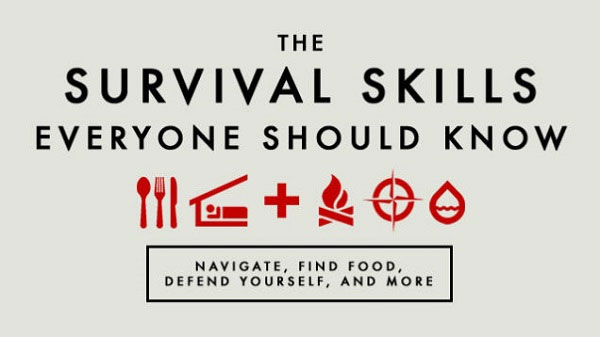 Picture 6 of 10 skills 'wish' we are taught at school