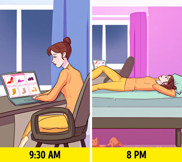 Picture 5 of 10 smart spending rules will help you have a relaxed life, always full of money