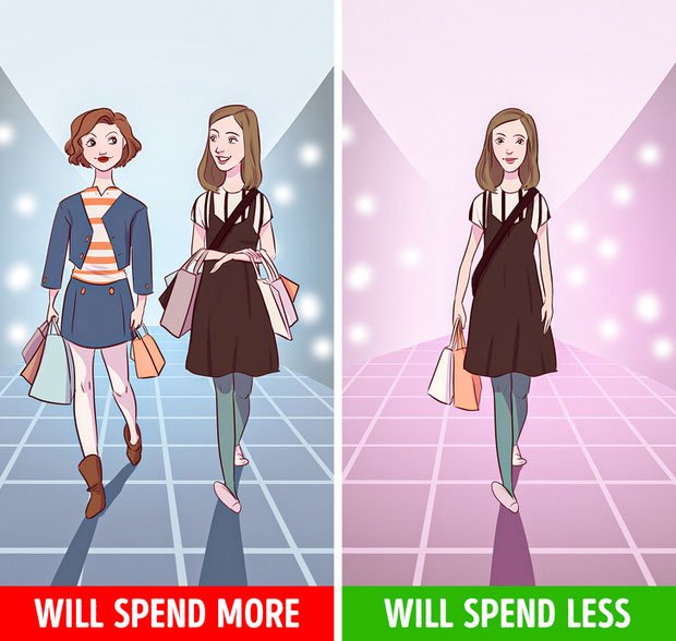 Picture 8 of 10 smart spending rules will help you have a relaxed life, always full of money