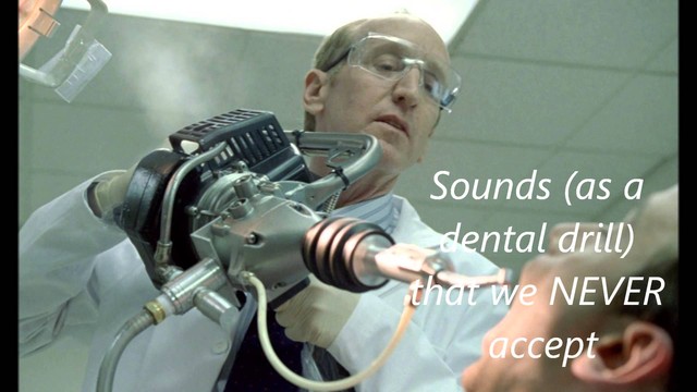 Picture 6 of 10 sounds make people feel the most uncomfortable