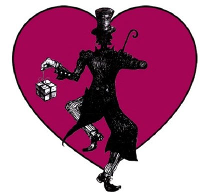 Picture 9 of 10 special traditions on Valentine's Day in the world