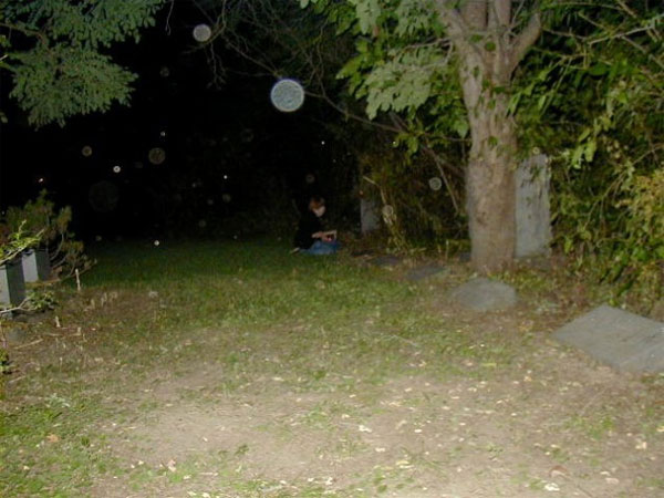Picture 6 of 10 spooky phenomena under a scientific perspective
