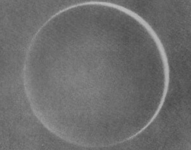 Picture 10 of 10 strange natural phenomena that cannot explain in the Solar System