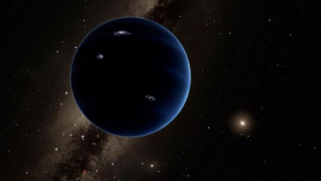 Picture 6 of 10 strange natural phenomena that cannot explain in the Solar System