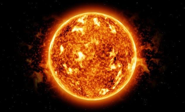Picture 8 of 10 strange natural phenomena that cannot explain in the Solar System