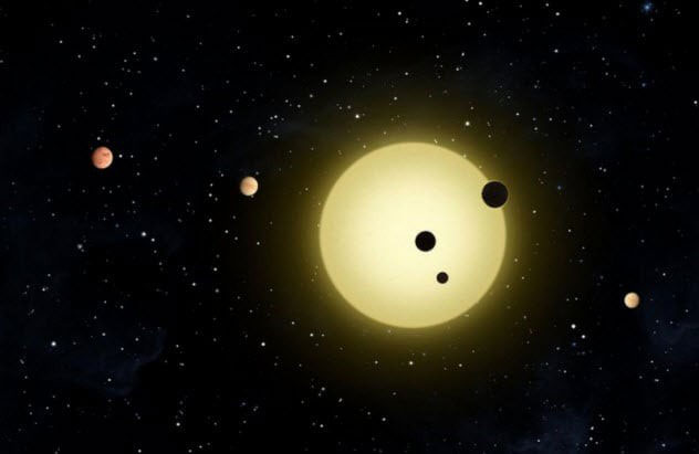 Picture 9 of 10 strange natural phenomena that cannot explain in the Solar System