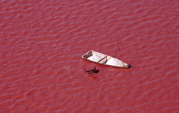 Picture 2 of 10 strange things happen every day without you knowing