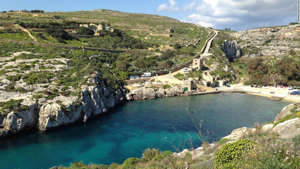 Picture 1 of 10 stunning landscapes are in danger of disappearing