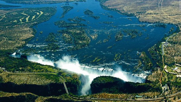 Picture 7 of 10 stunning landscapes are in danger of disappearing