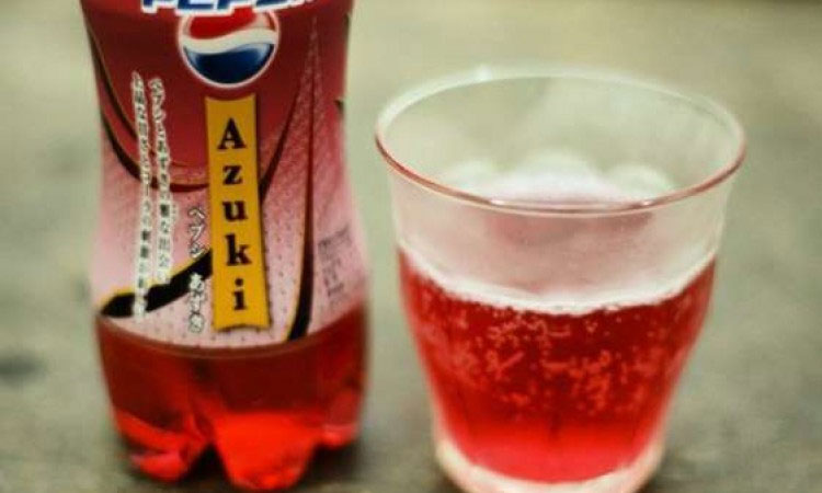 Picture 6 of 10 super strange Pepsi flavors you can only find in Japan