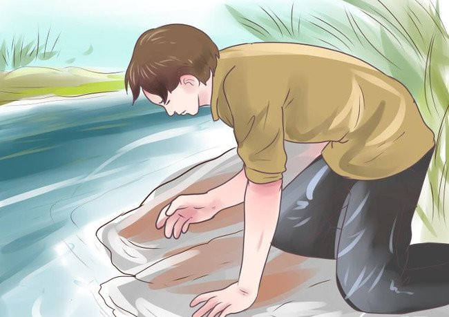 Picture 11 of 10 survival skills for lost forest goers