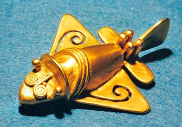 Picture 4 of 10 suspicious objects related to aliens