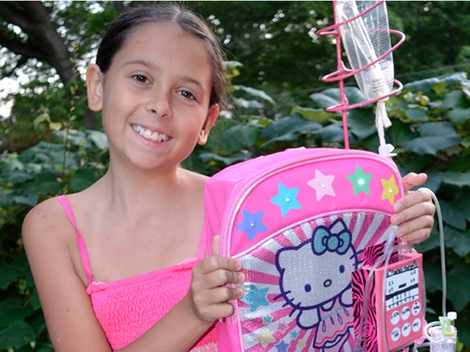 Picture 1 of 10 talented young inventors under the age of 18