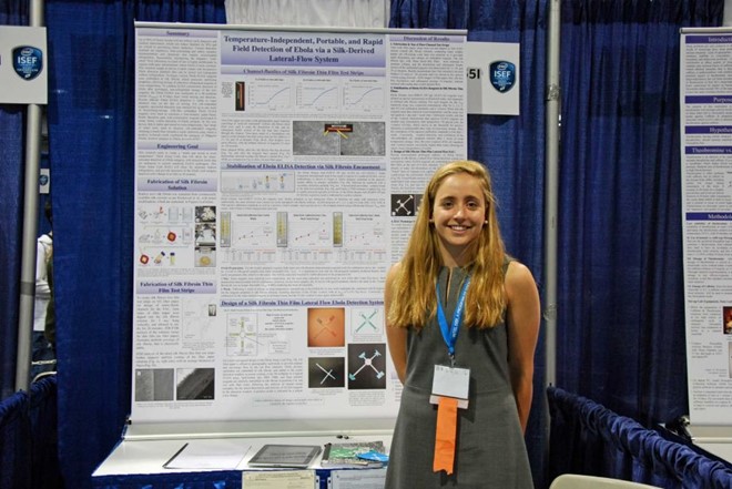 Picture 7 of 10 talented young inventors under the age of 18