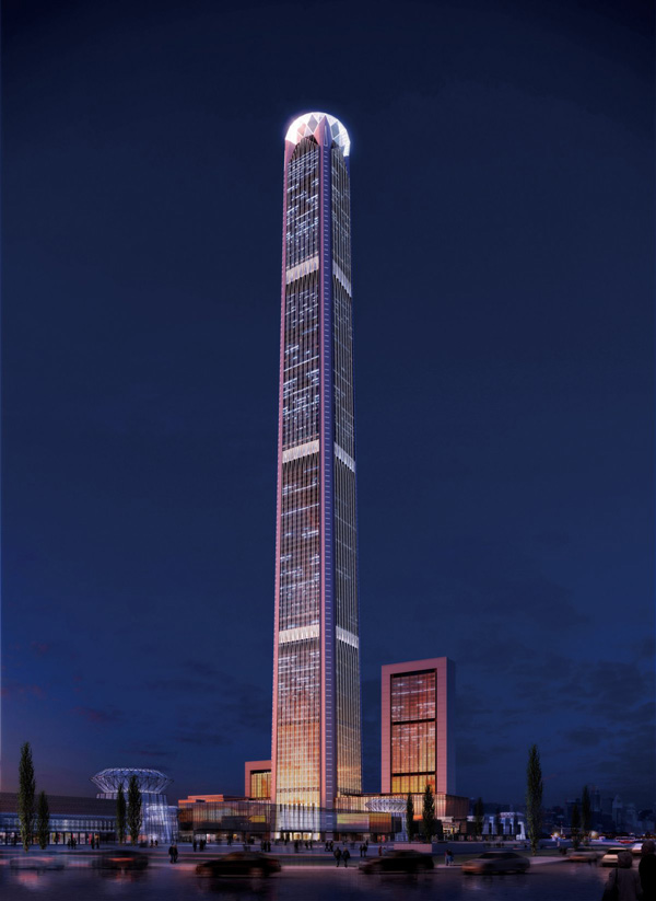 Picture 7 of 10 tallest buildings in the world