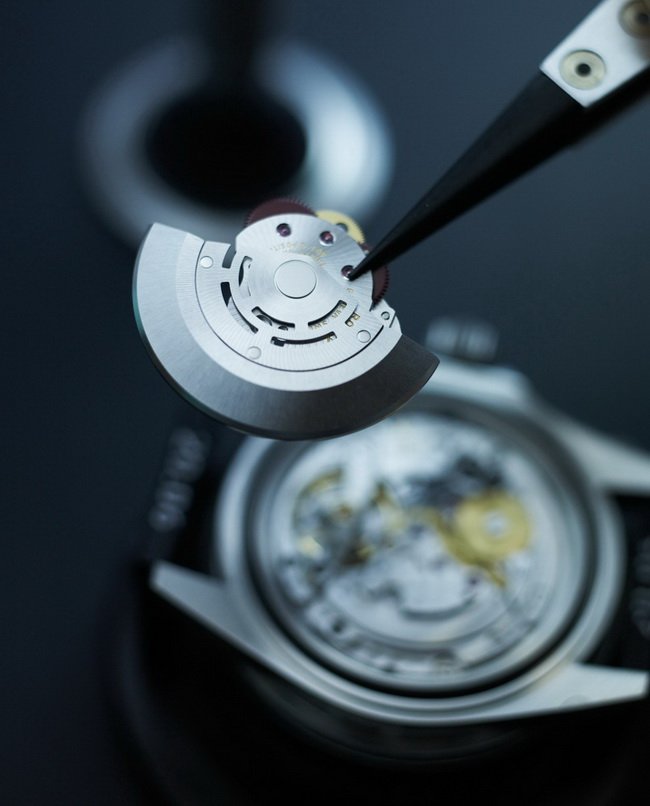 Picture 6 of 10 things to make Rolex watch people love (Part 2)