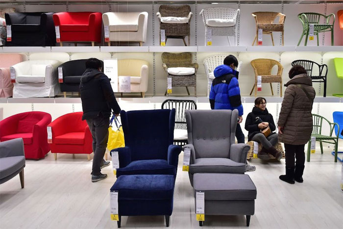 Picture 4 of 10 things you may not know about IKEA