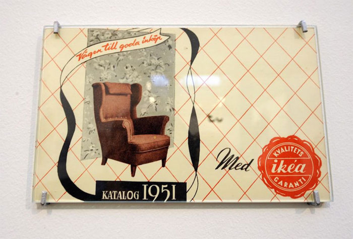 Picture 6 of 10 things you may not know about IKEA