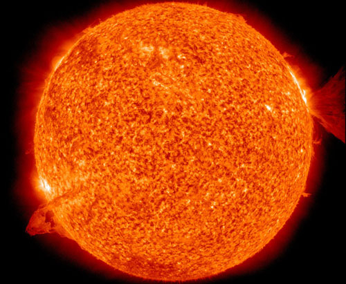 Picture 4 of 10 threats threaten the earth