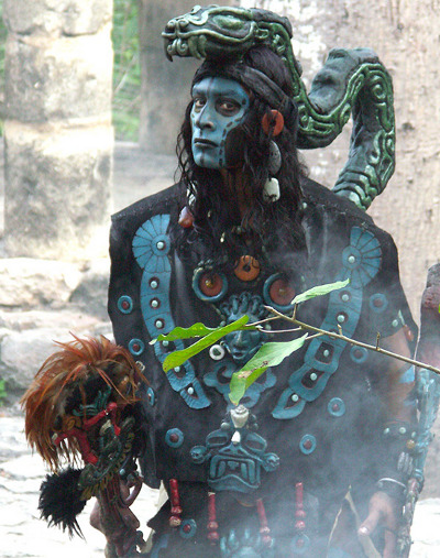 Picture 3 of 10 thrilling things about Maya civilization