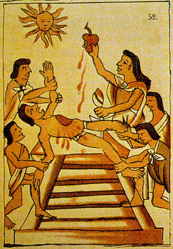 Picture 4 of 10 thrilling things about Maya civilization