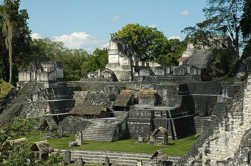 Picture 9 of 10 thrilling things about Maya civilization