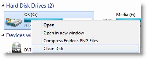Picture 6 of 10 tips to help you save hard drive space