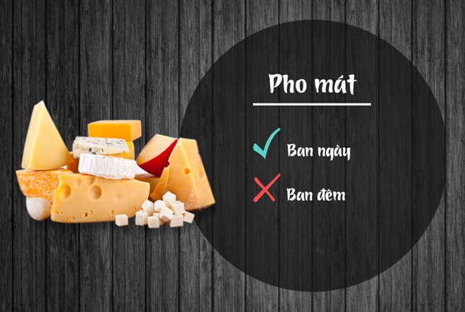 Picture 6 of 10 types of food will be harmful if eaten wrongly