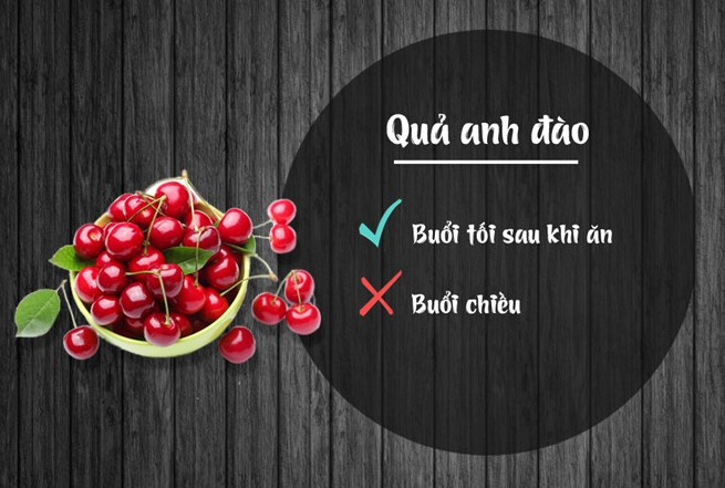 Picture 7 of 10 types of food will be harmful if eaten wrongly