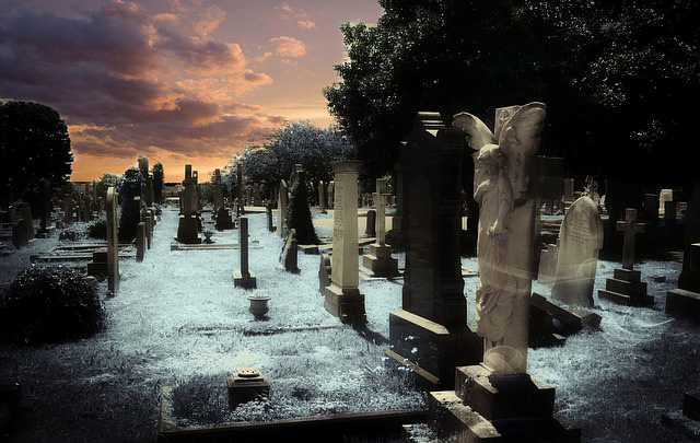 Picture 9 of 10 types of superstition about the dead are extremely difficult to understand